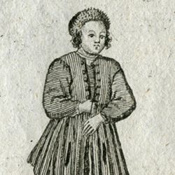 Garçon orpheline / Ein Findel Bub