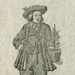 Jardinier / Ein Gärtner