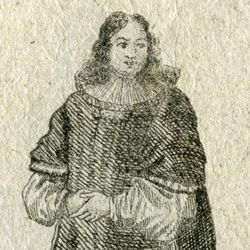 Ministre en chasuble / Ein Geistlicher im Meßgewand