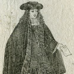 Messager de la Chancellerie / Ein Cantzleÿ - Both
