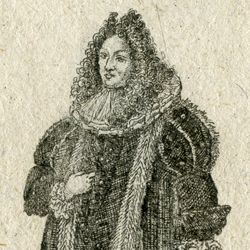 Senateur / Ein Rathsherr