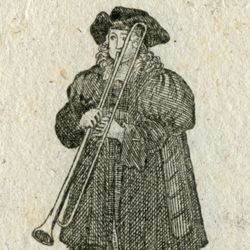 Musicien ordinaire / Ein Stadt-Musicus