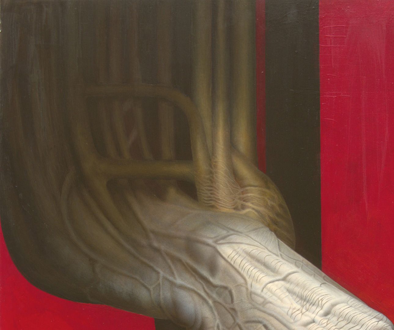 Ohne Titel Detailansicht