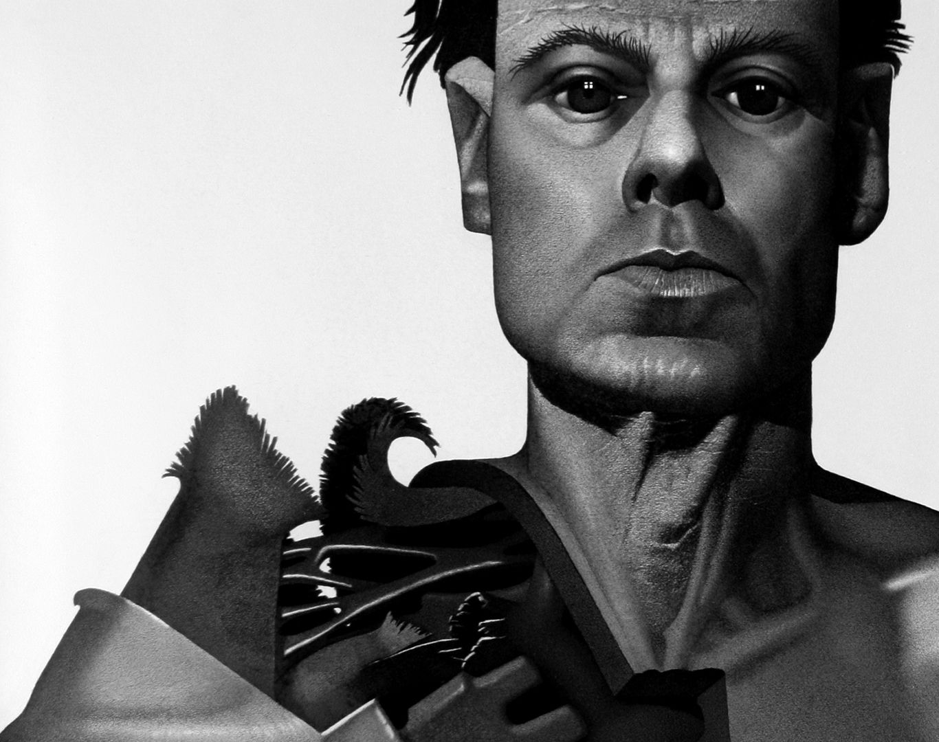 Zeige mir deine Wunden 1 | Kunstwerk | virtuelles Museum Nürnberger Kunst