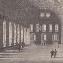 Rathaus-Saal zu Nürnberg