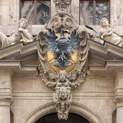 Mittelportal