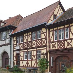 Geburtshaus von Regiomontanus