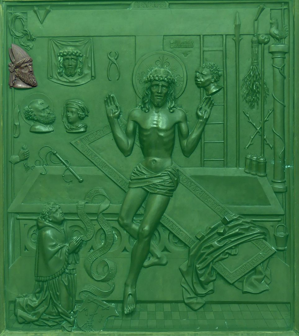 Ulrich Rispach Kaiphas