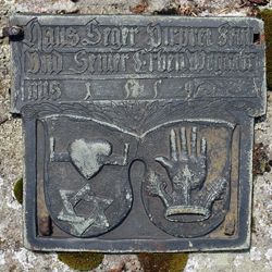 Epitaph des Hans Seger (Bierbrauer)