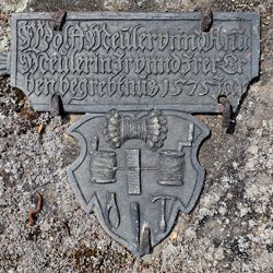 <Epitaph Wolff und Anna Meuler