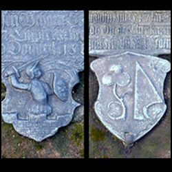 Rochusfriedhof Nürnberg (Grabnr.643)