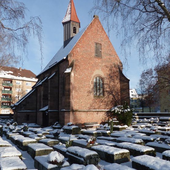 Rochusfriedhof