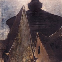 <Neutorturm mit Mauer