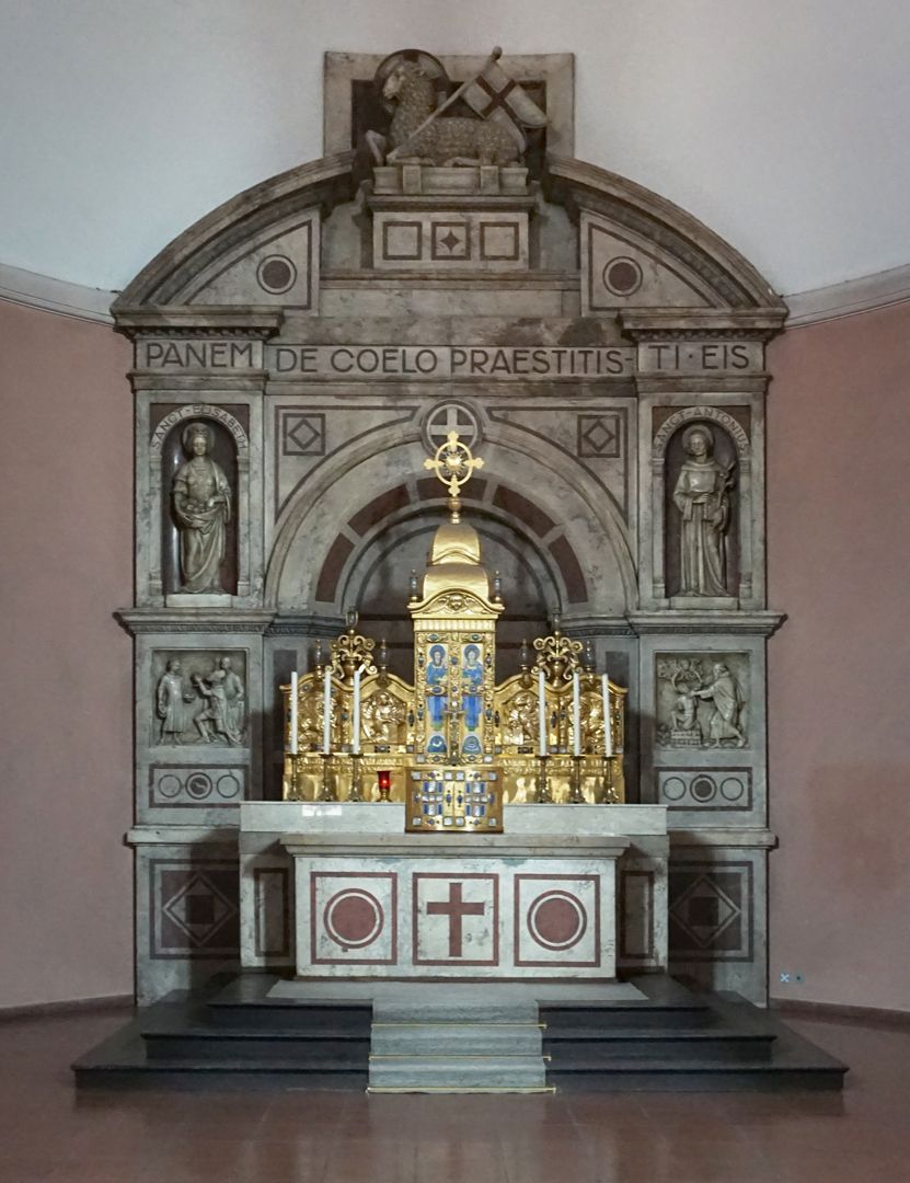 St. Anton Hauptaltar