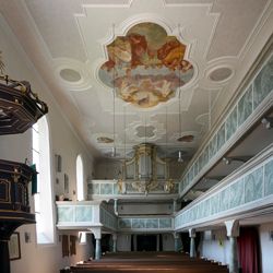 Ev. Pfarrkirche St. Helena