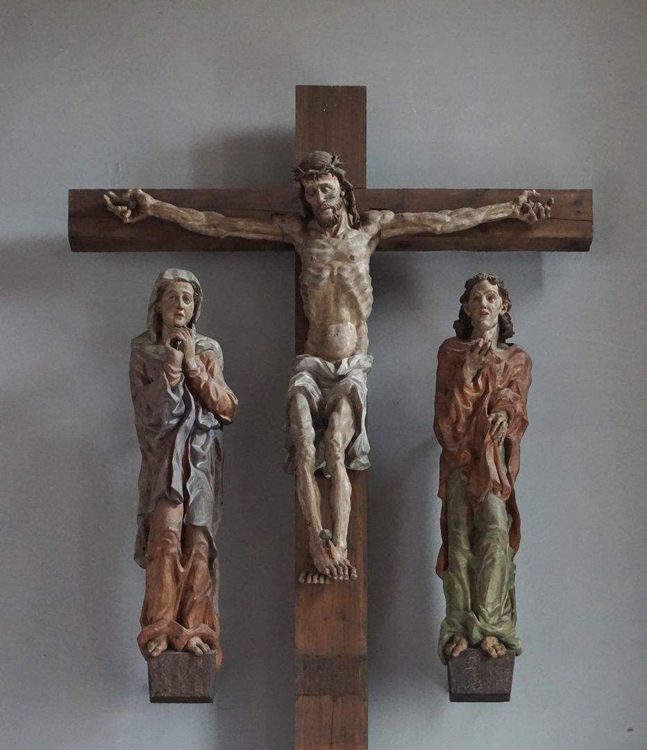 Sankt Sebald Kreuzigungsgruppe