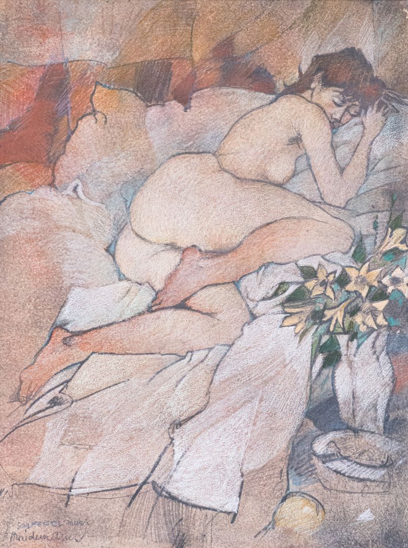 Schlafende Susi 