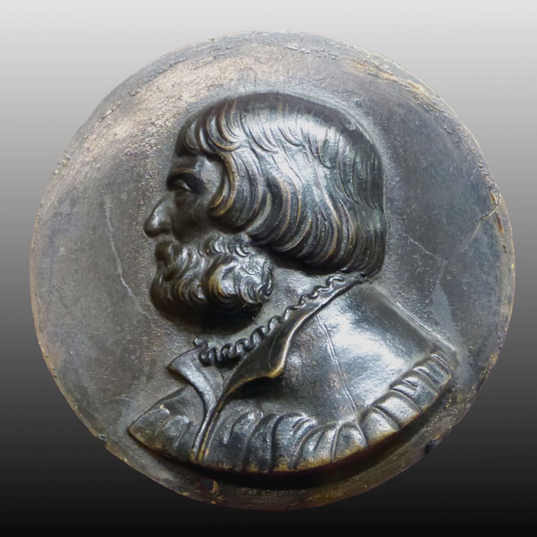 Bildnismedaille Albrecht Dürers 