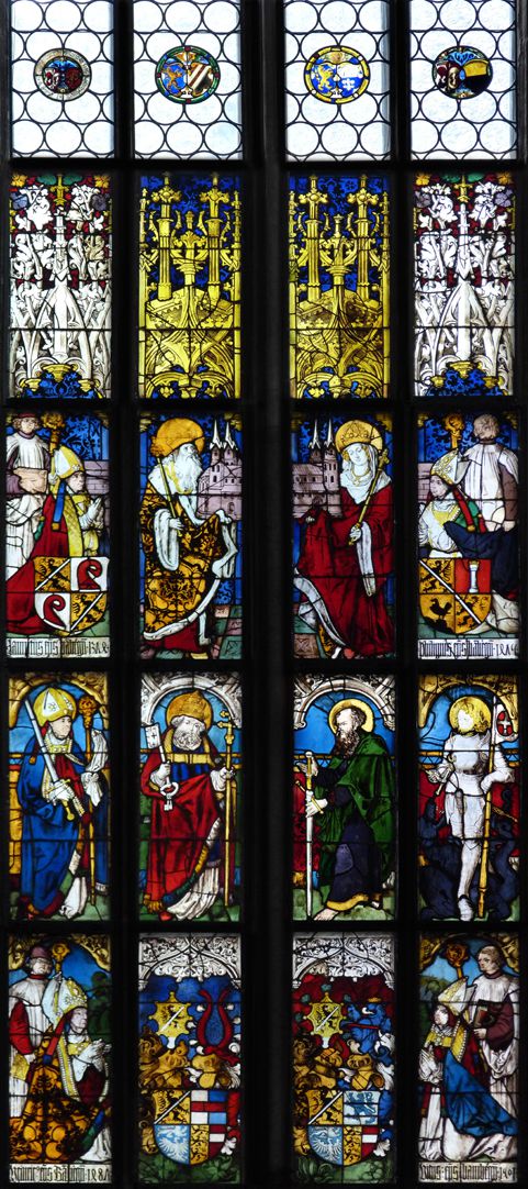 Bamberger Fenster Gesamtansicht