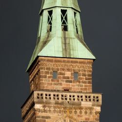 Die Sebalduskirche als Architektur