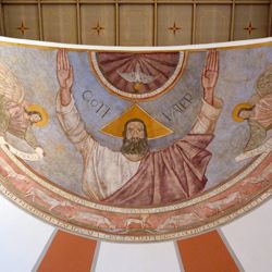 Christus als Weltenherrscher