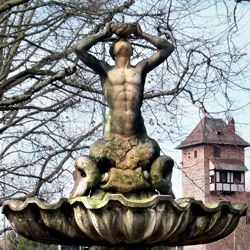 Tritonbrunnen