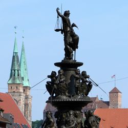 Tugendbrunnen