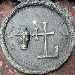 Epitaphe des Valentin Dretzel und der Ursula Fels