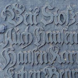 Epitaph von Veit Stoss und Erben