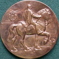 Wilhelm I. (Gedenk-Medaille)