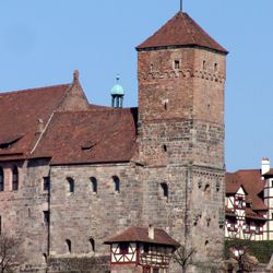 Kapelle der Kaiserburg