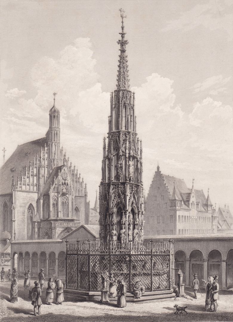 Der Schöne Brunnen 