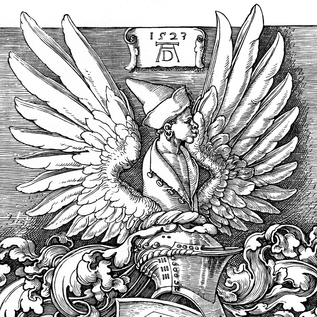 Das Wappen Albrecht Dürers 