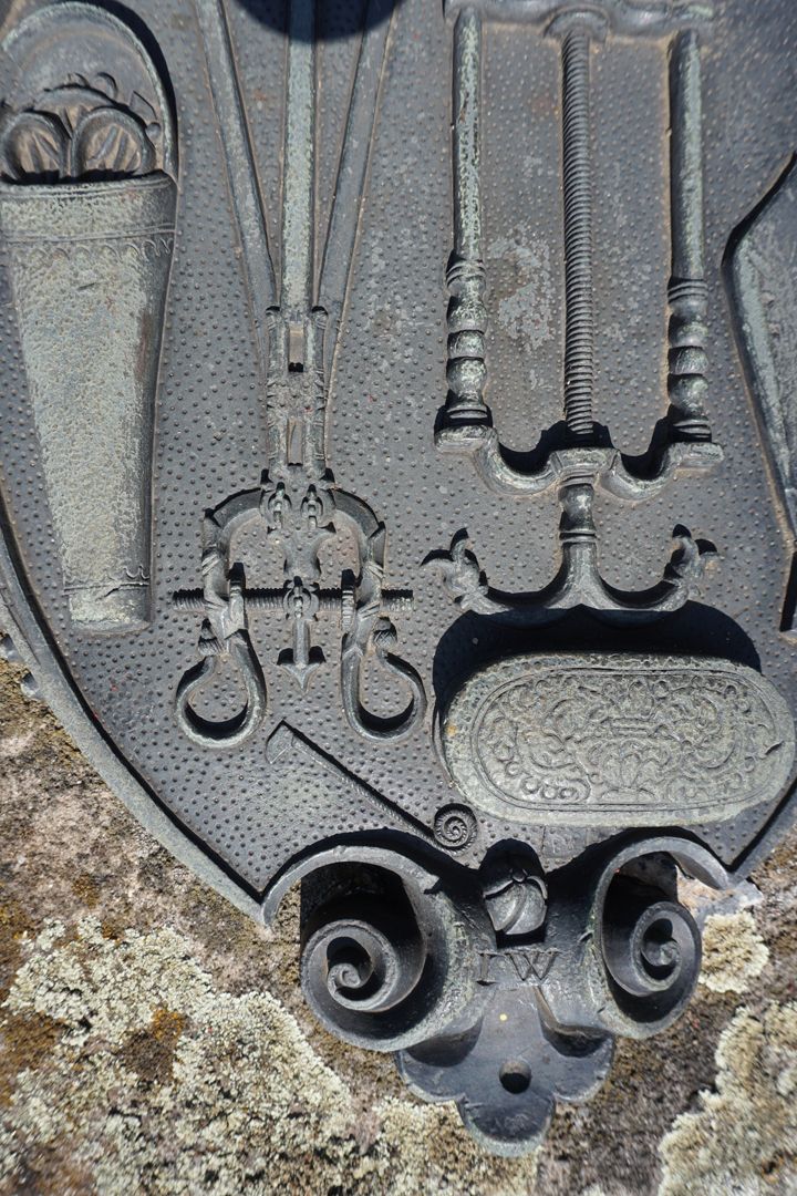 Der Barbiergesellen Begrebnus Detailansicht