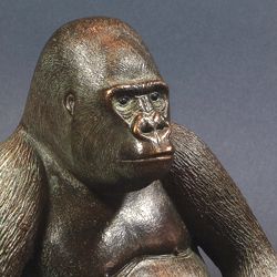 Westlicher Flachlandgorilla