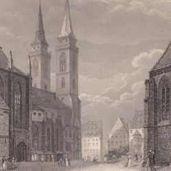 Die Sebaldkirche