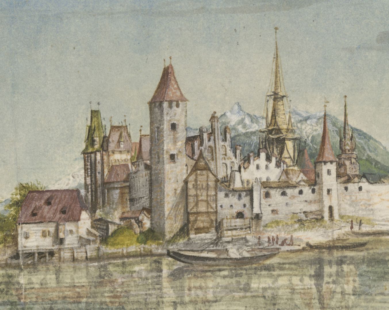 Innsbruck Kunstwerk virtuelles Museum Nürnberger Kunst